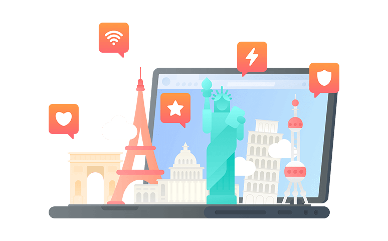 叙利亚阿拉伯共和国回国加速器 - 大陆VPN